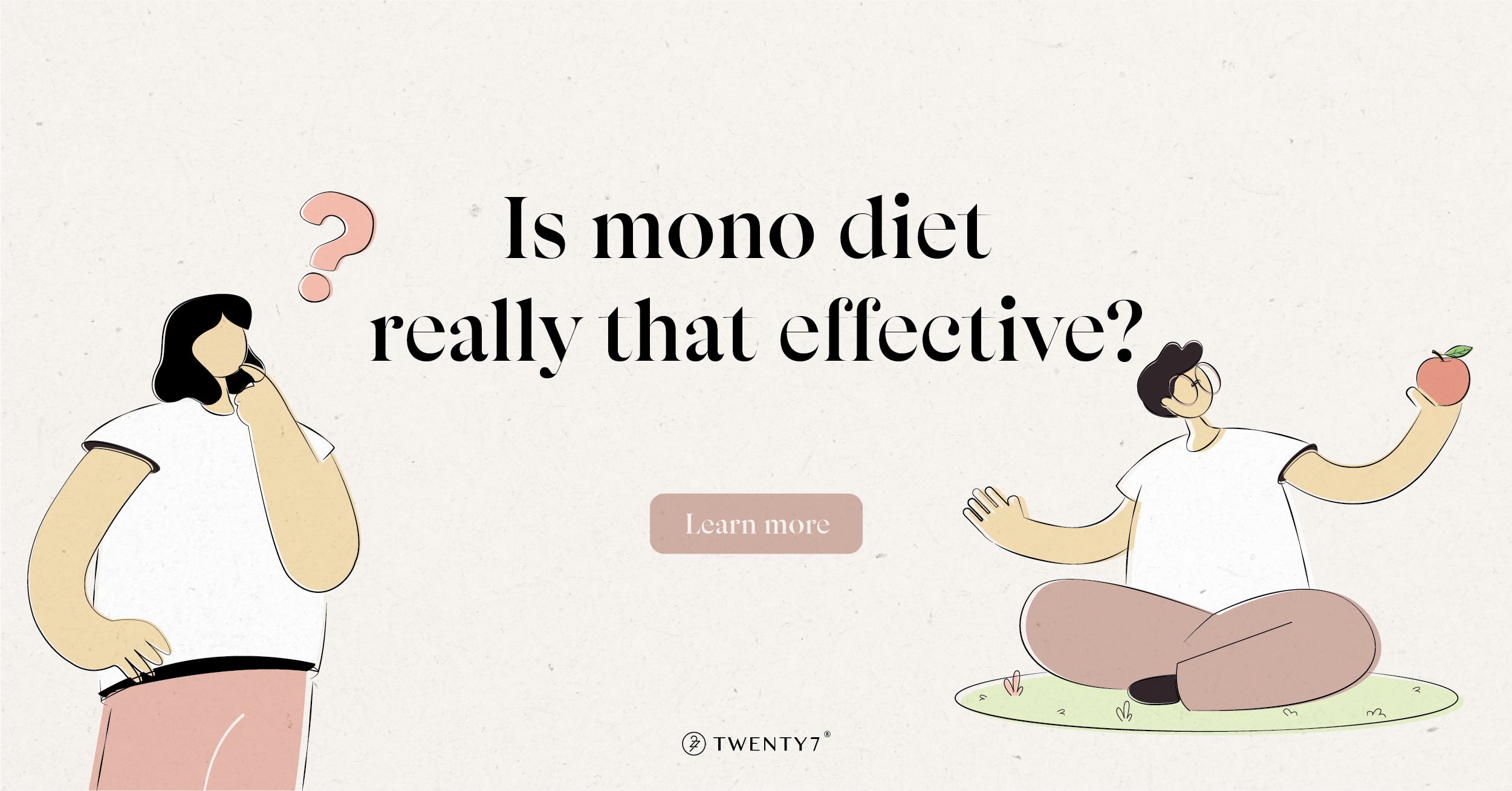 Is a mono diet really that effective? It is the weight loss method that is likely to make you gain weight again!