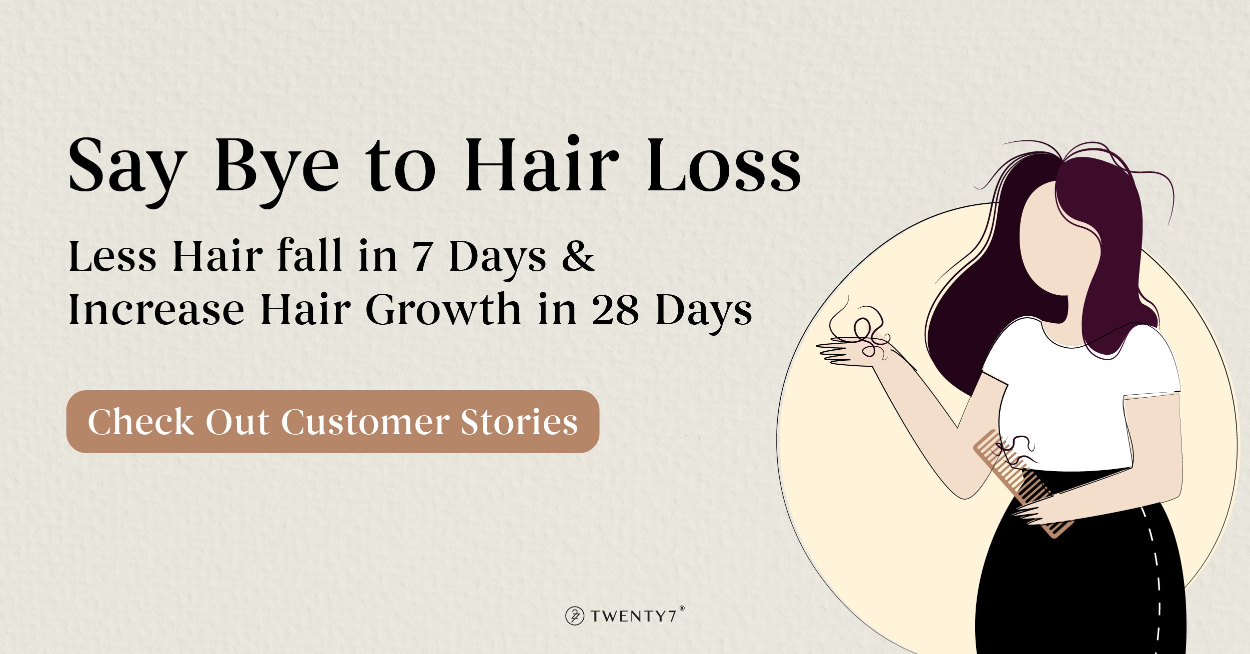 ATHALIA ANTI-HAIR LOSS SERIES —— Say Bye To Hair Loss