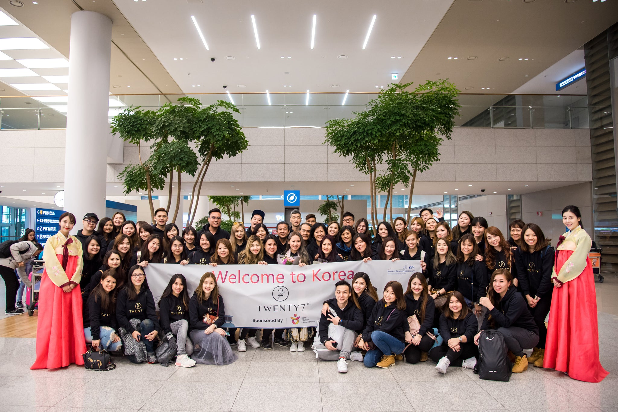 GRAND ACHIEVER VOYAGE 2018: TRIP TO KOREA