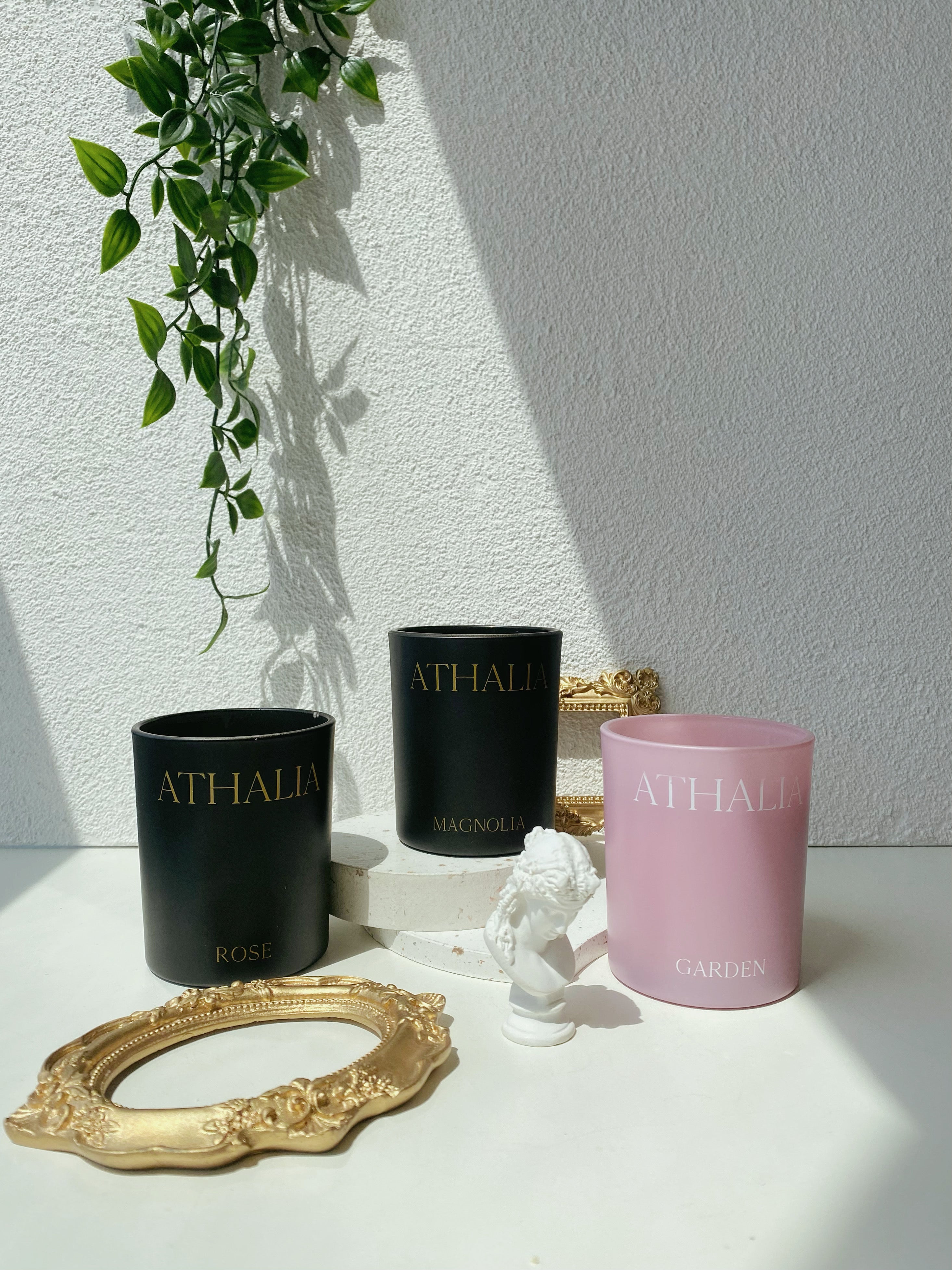 ATHALIA - Scented Candles