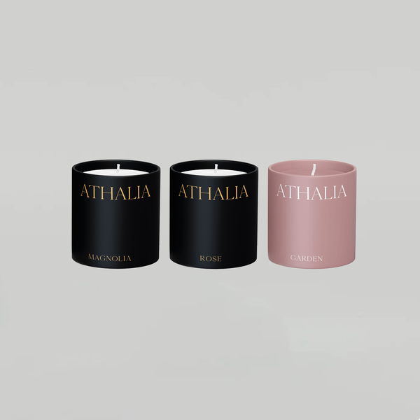 ATHALIA - Scented Candles