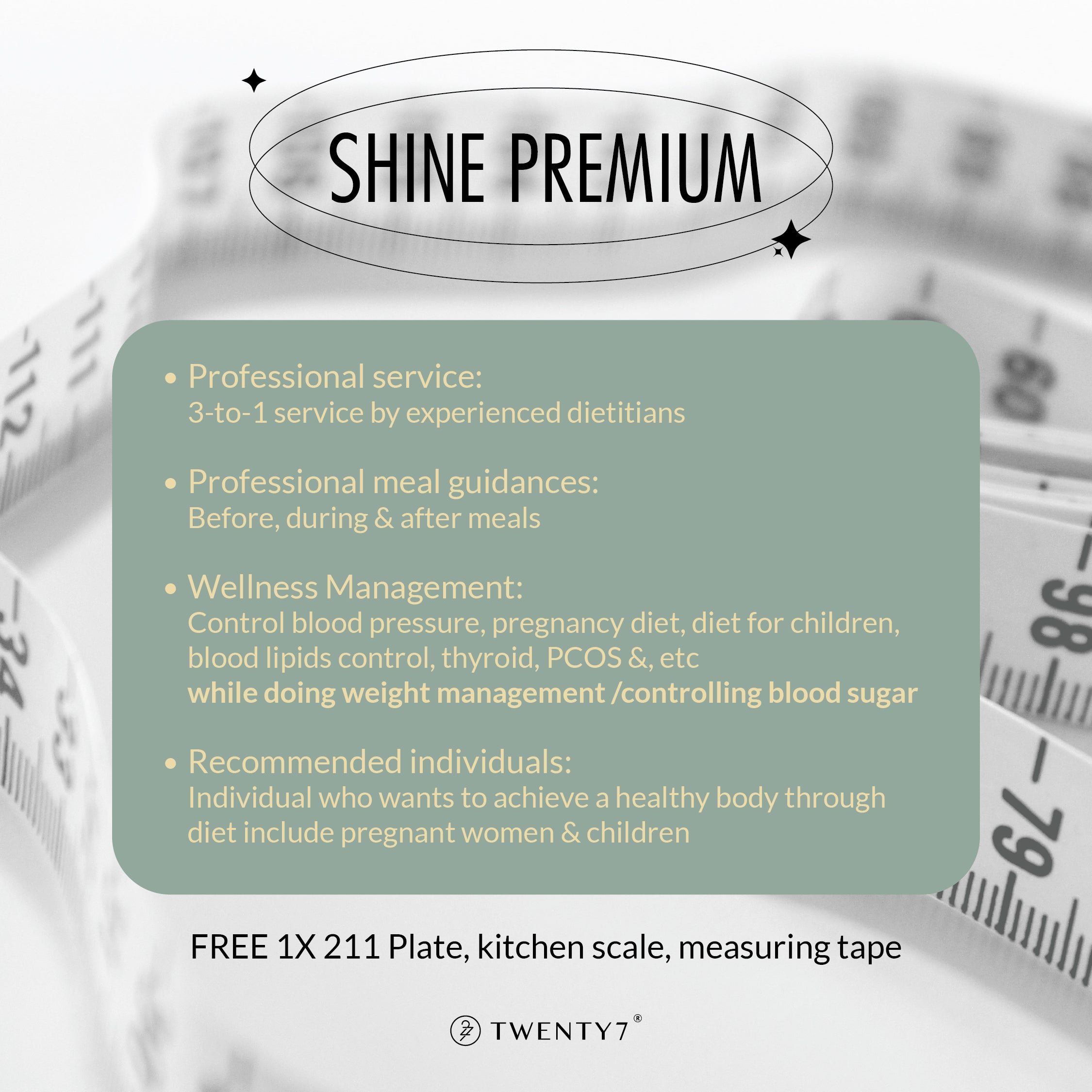 SHINE Premium